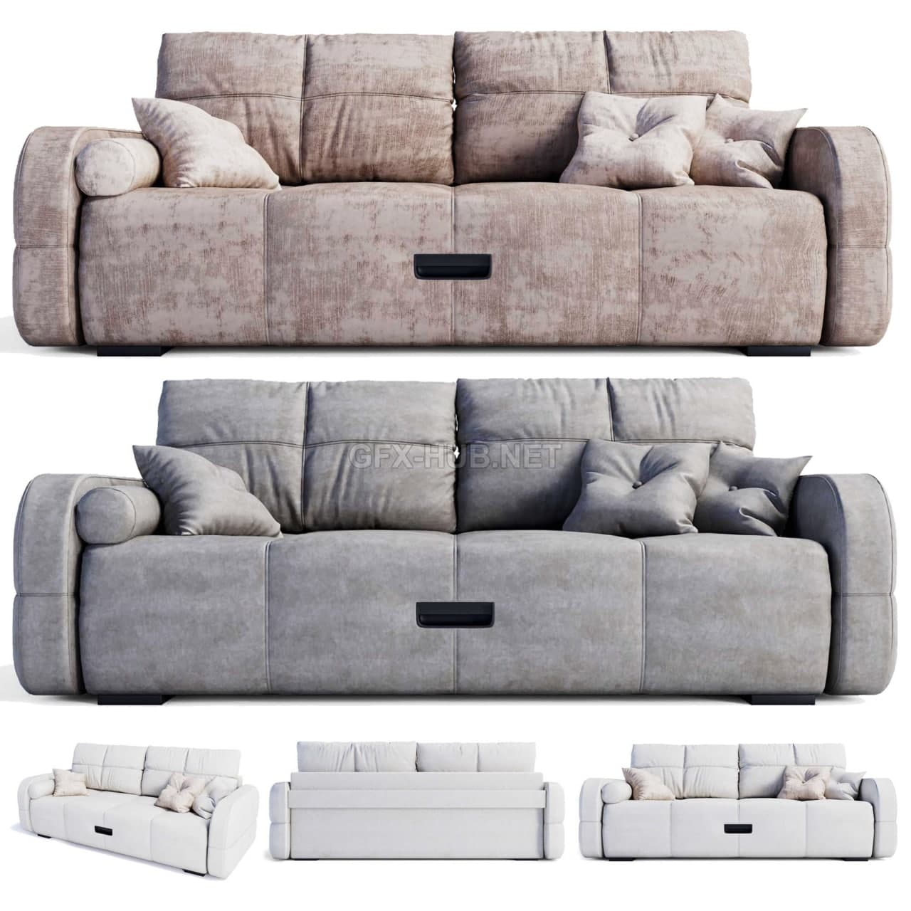 Enio Sofa Bed
