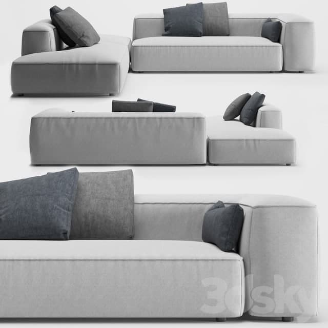 Motto Cloud Sofa