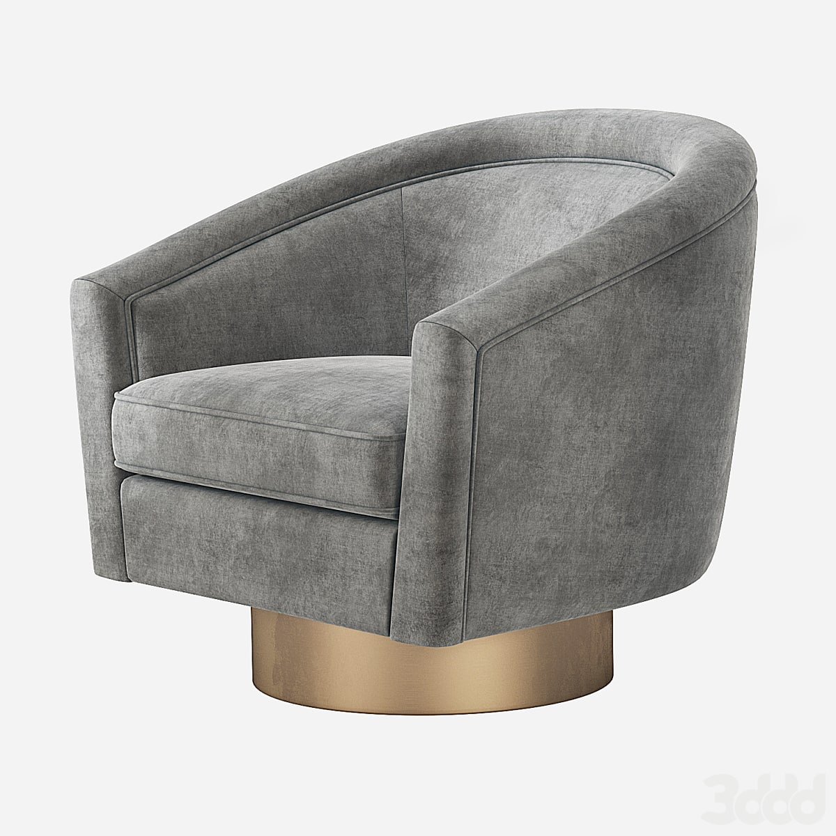 Eichholtz Swivel Chair Catene