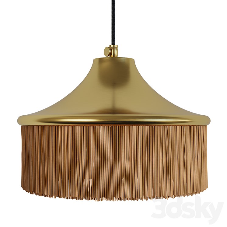 Lo Fringe small sku. 27990 by Pikartlights
