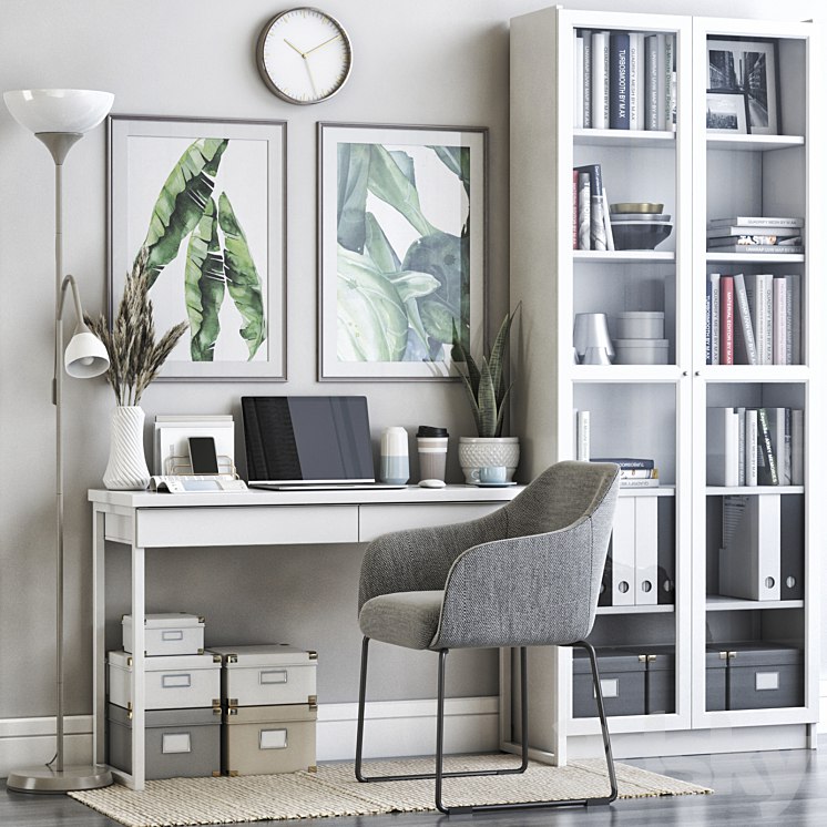 IKEA office workplace 60