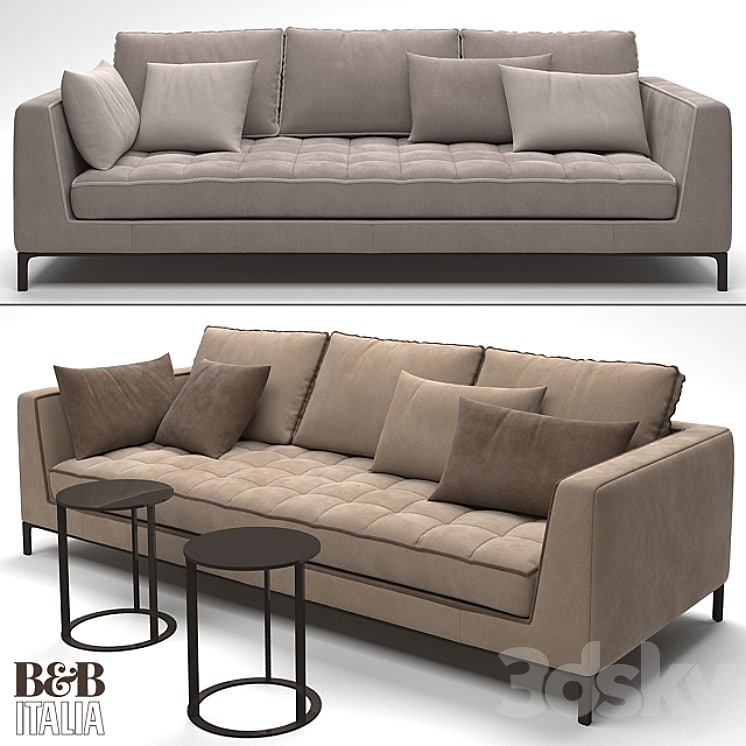 Maxalto B & B Italia Lucrezia Sofa