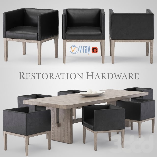 RH/ PACAMARA COLLECTION