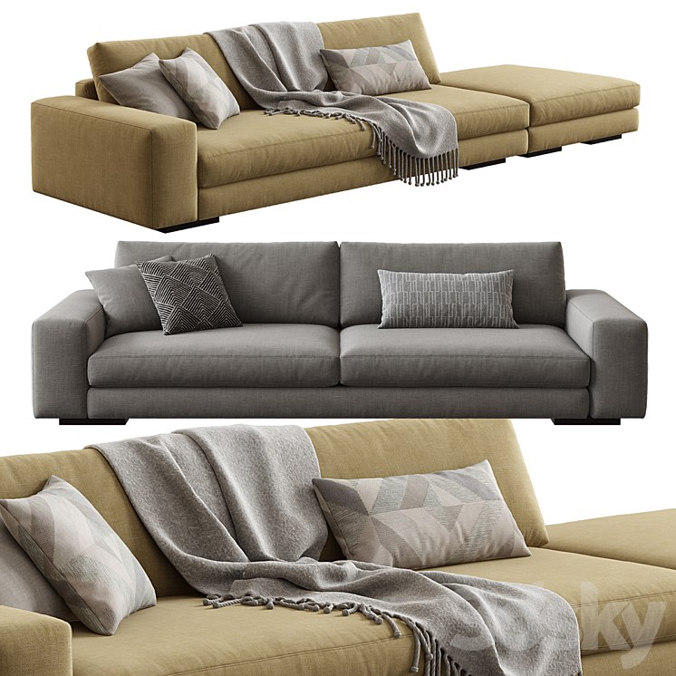 Verzelloni / Holden Sofa