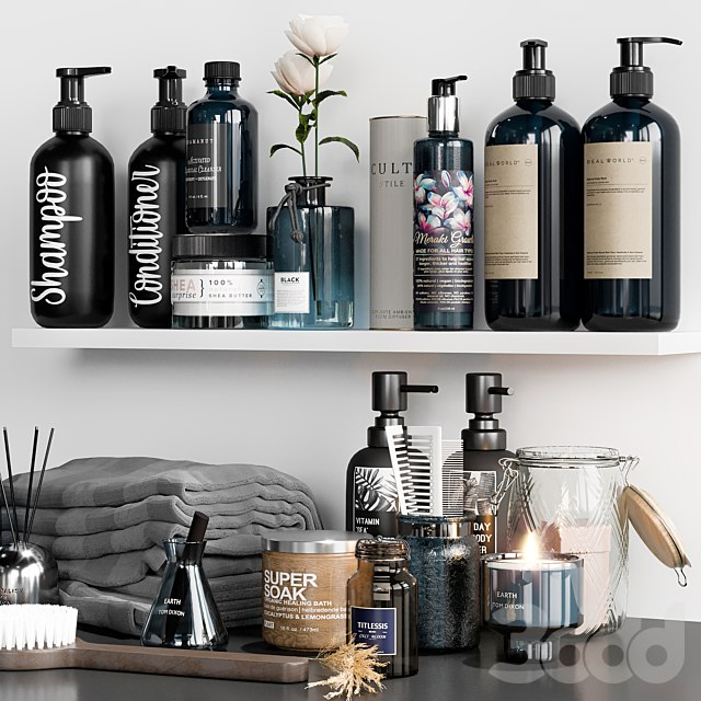 Bathroom Accessories 12