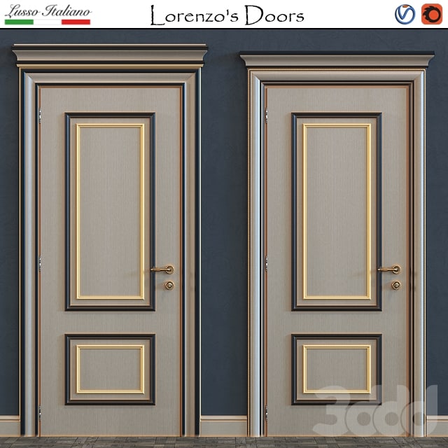 Lorenzo&;s Doors (Pietralta-2)
