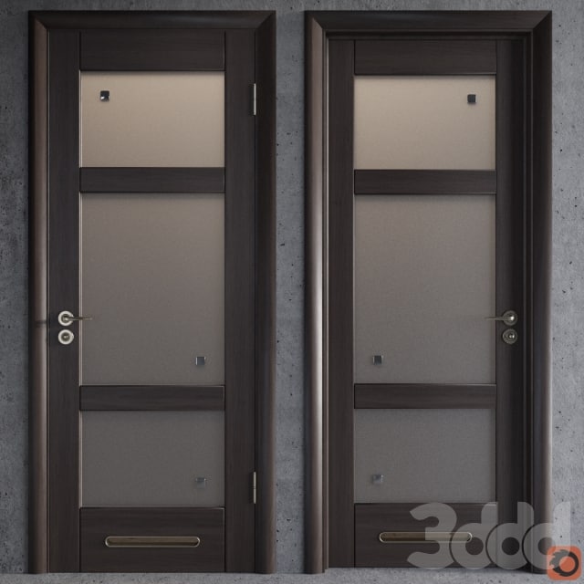 door &quot MILLENIUM