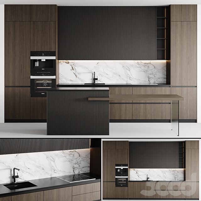 kitchen modern-007