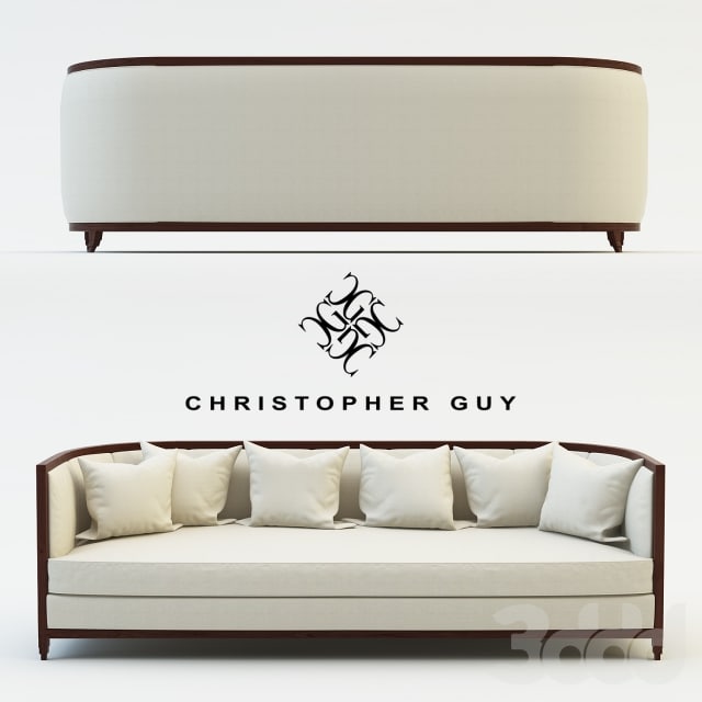 Christopher Guy MINERVA Sofa