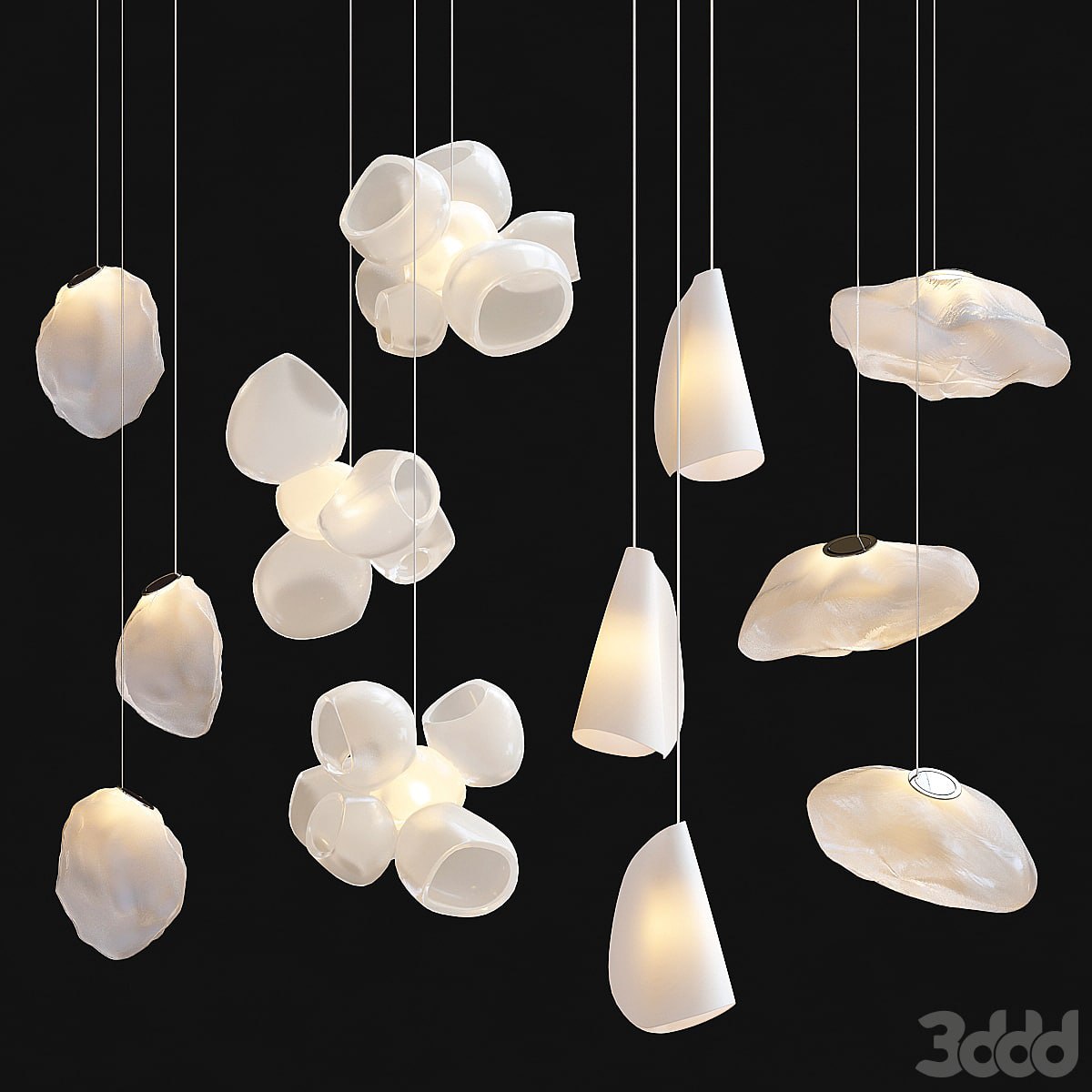 Bocci Light Collection