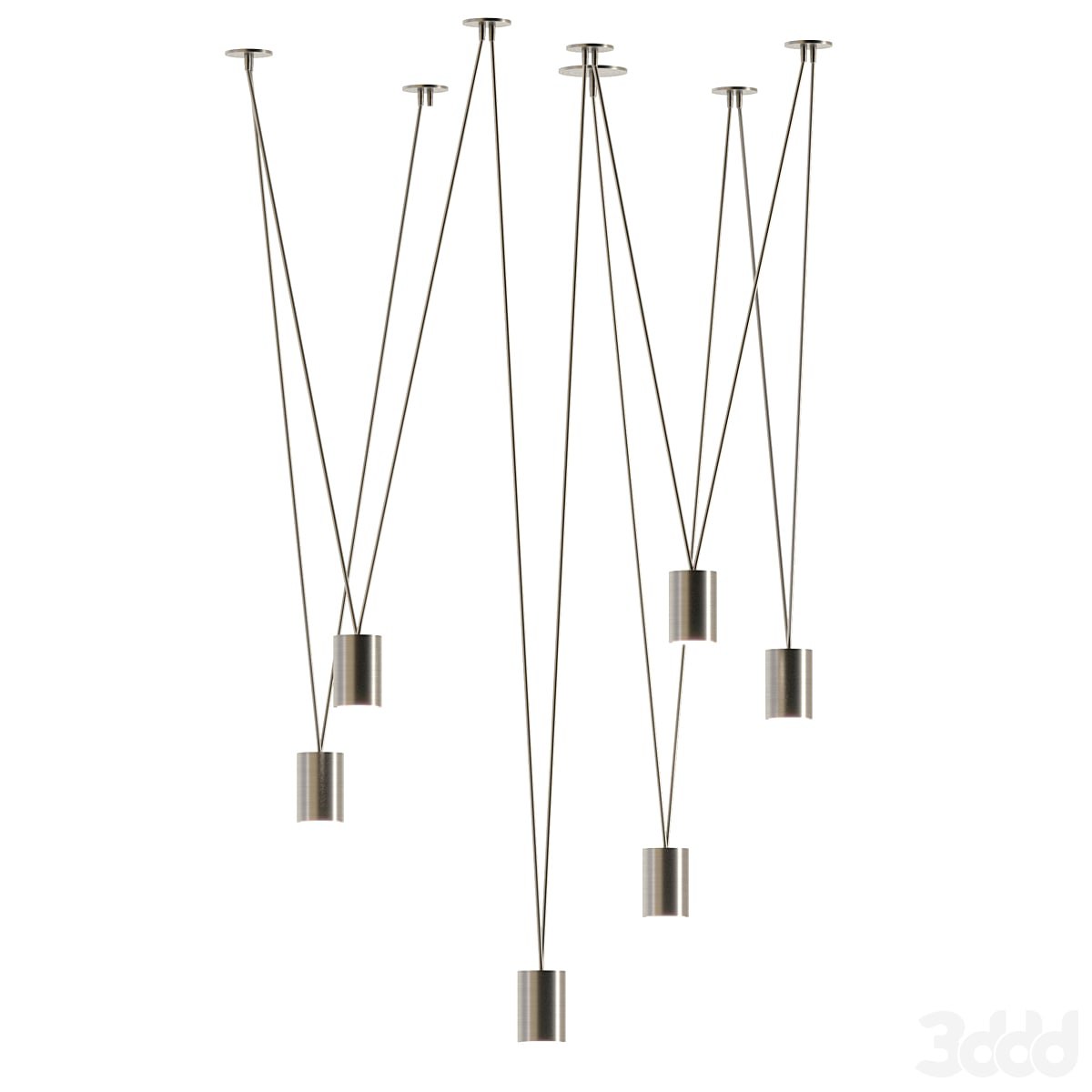 Pendant lamp Match by Forstlight