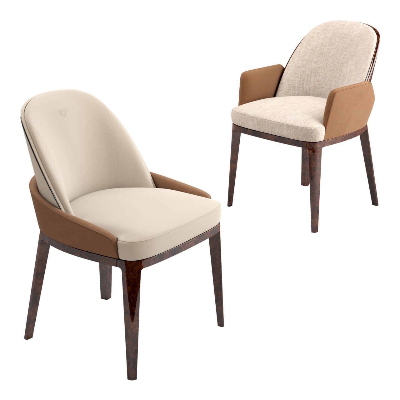 Bentley Home Malvern chair