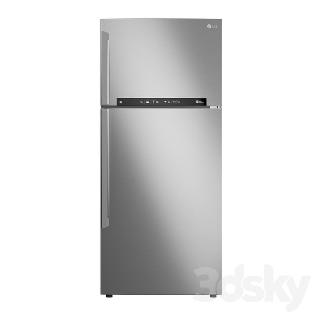 LG GN refrigerator