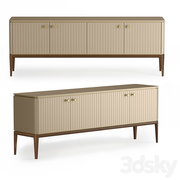 OM Mister Room TV bench MILANO MN 03-02.