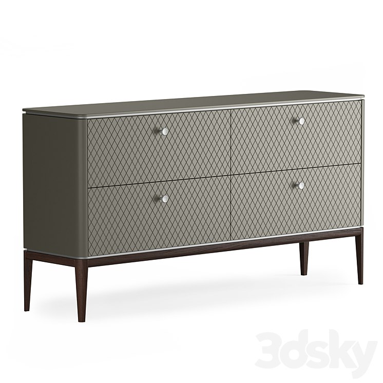 OM Mister Room Chest of drawers MILANO MN 05-03