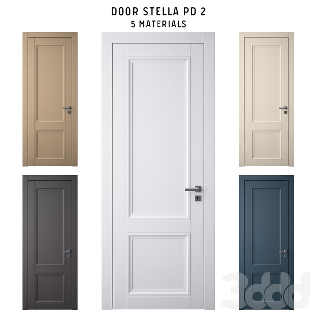 Door STELLA PD2