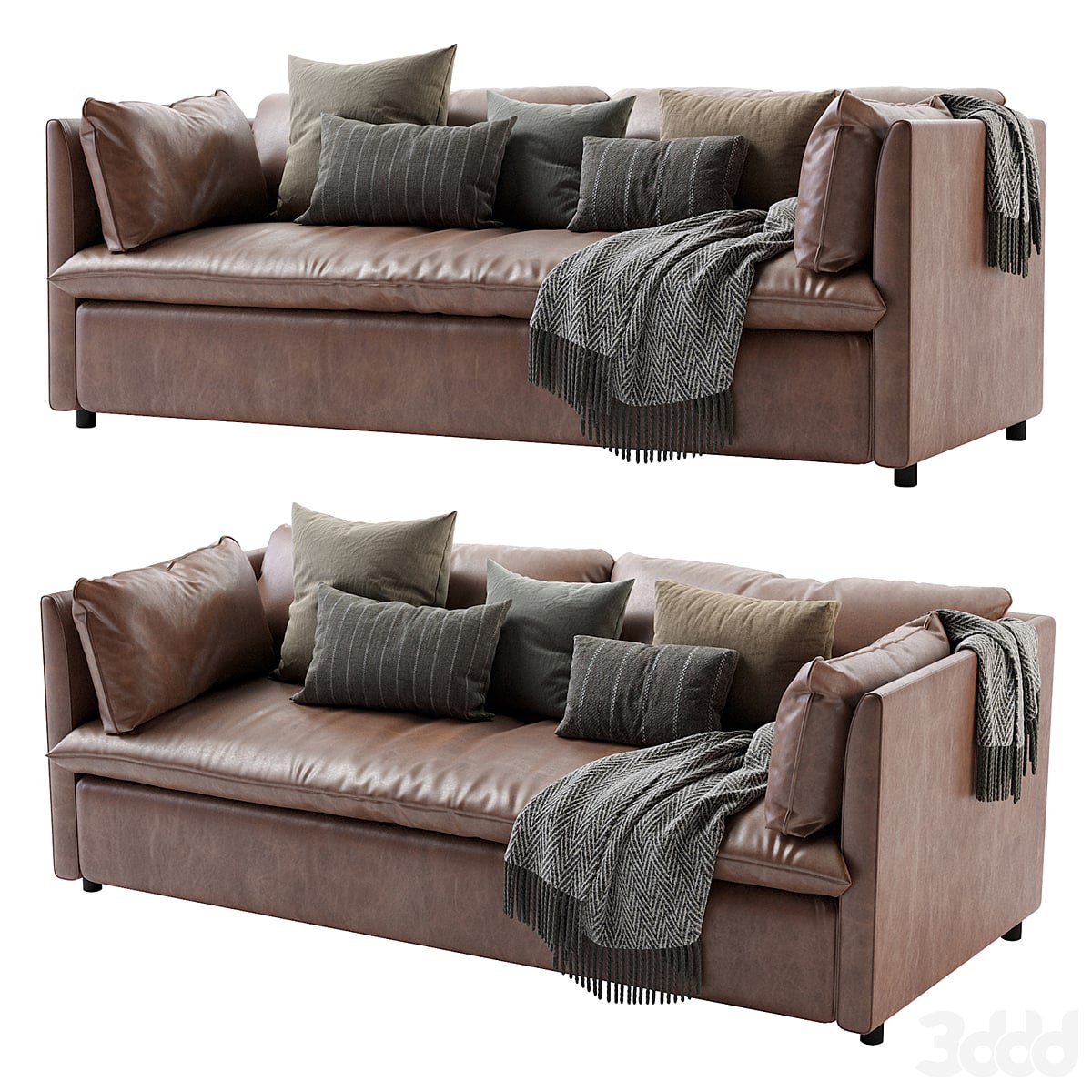 West elm Shelter Queen Sleeper Sofa