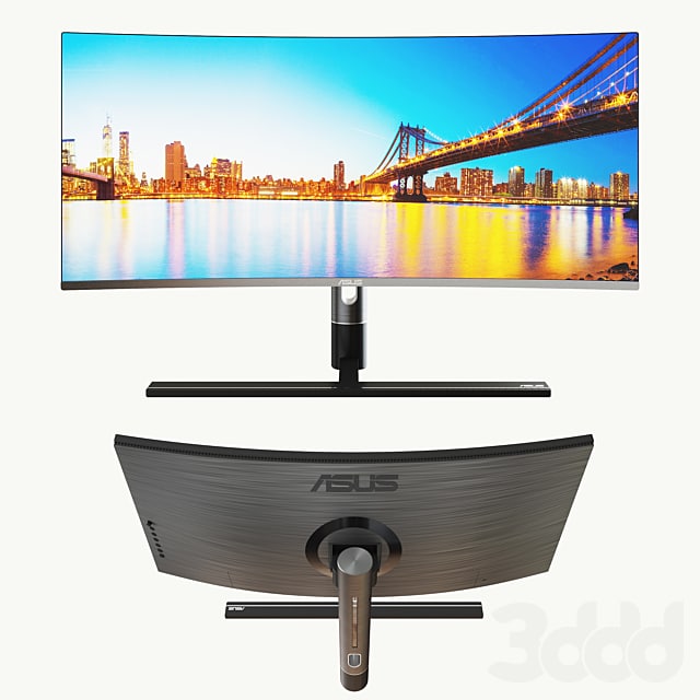 Monitor ASUS ProArt PA34VC