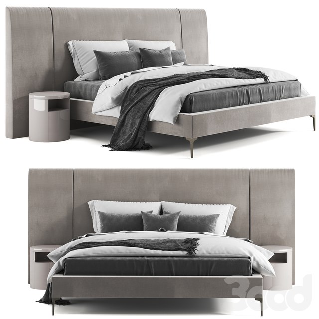 [vkovalcuk](https://t.me/vkovalcuk) West Elm Andes Wide Bed
