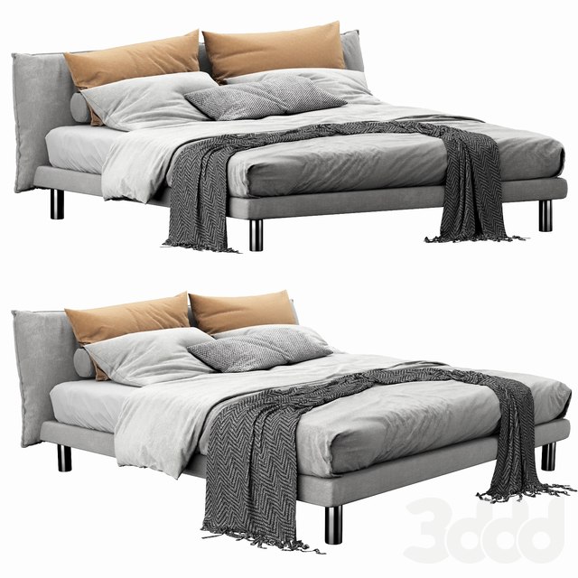 [vkovalcuk](https://t.me/vkovalcuk) Meridiani Oliver Bed