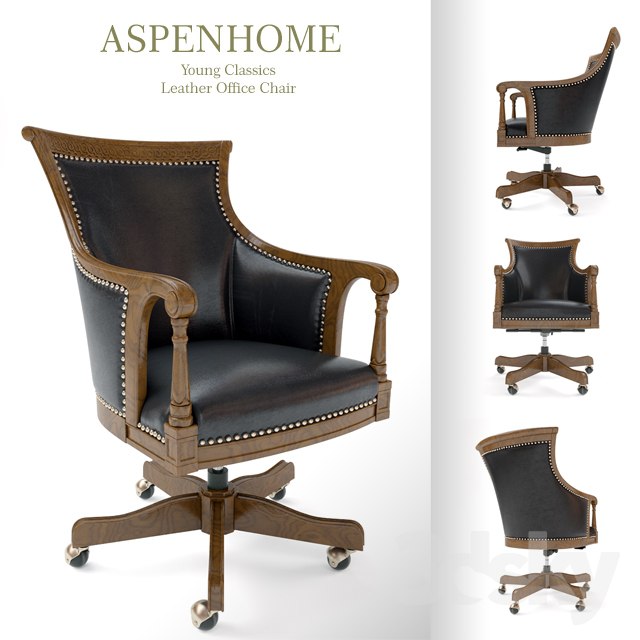 Aspenhome Office Chair