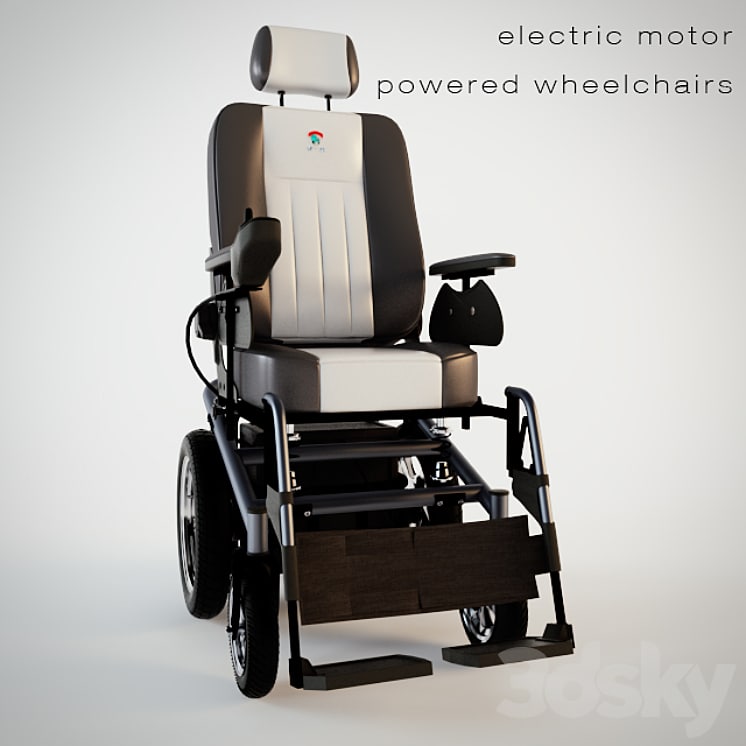 EP62 electric wheelchair