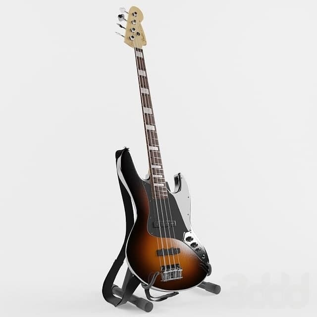 Fender jazz bass