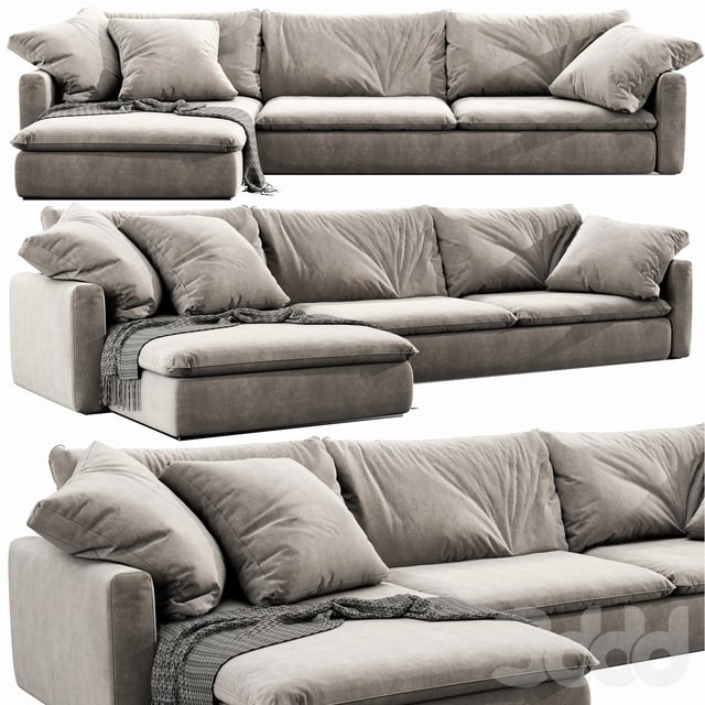 Indera Weeknd Chaise Lounge