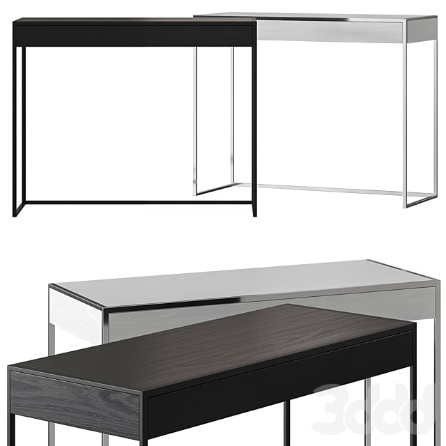 Yomei Smart Console Table