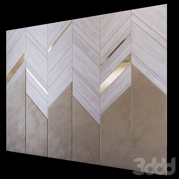 Decorative wall _ PN53