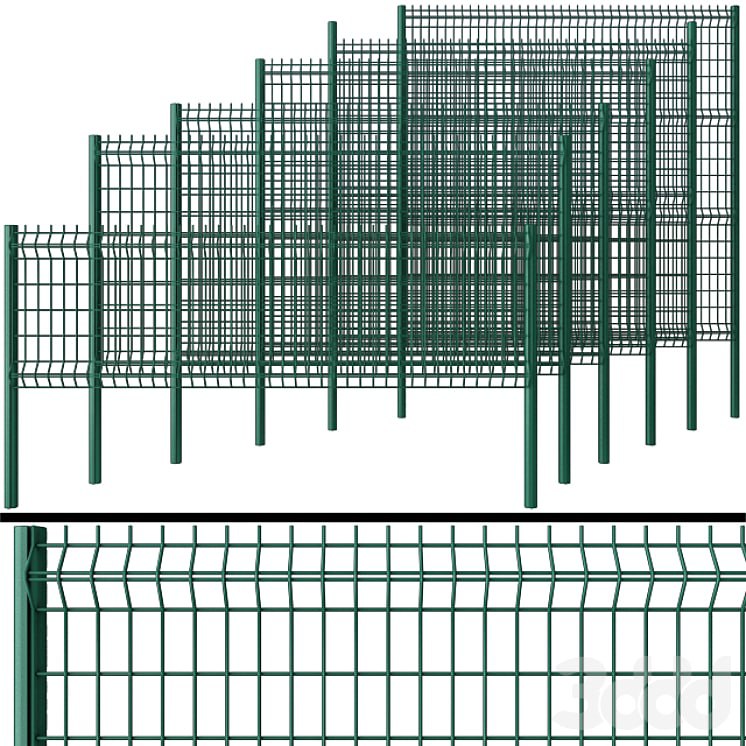 [AnnaSkoblova](https://t.me/AnnaSkoblova) Fence for gates and gates