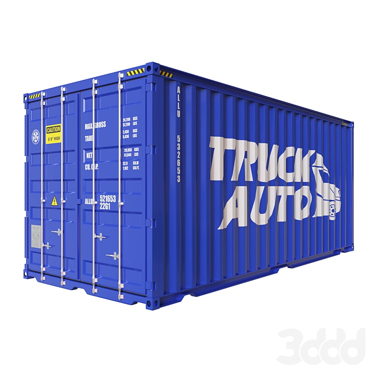 [AnnaSkoblova](https://t.me/AnnaSkoblova) Container 20T