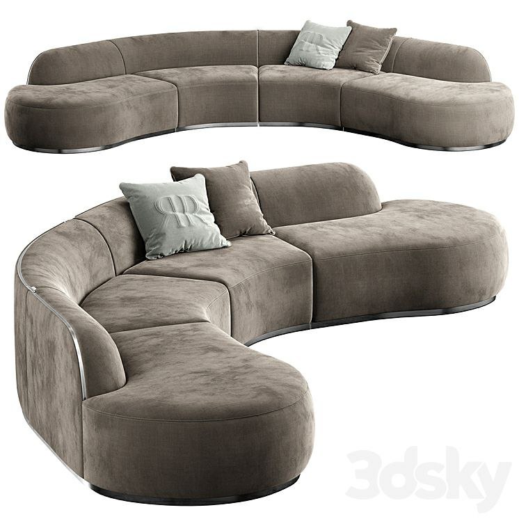 PIERRE M SECTIONAL SOFA