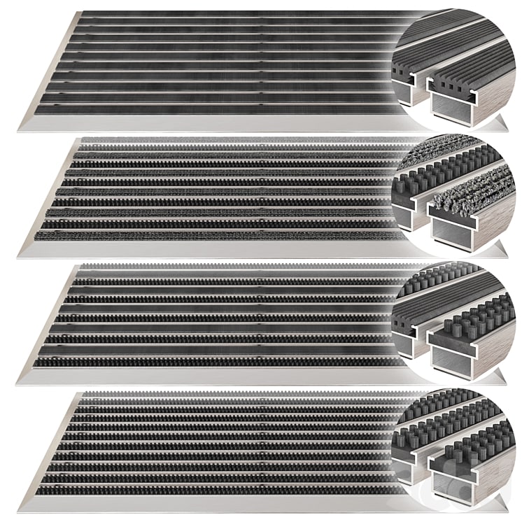 [AnnaSkoblova](https://t.me/AnnaSkoblova) Aluminum dirt grates