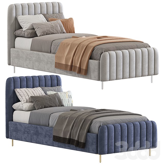 Candelabra Home Angela Bed 233 bed