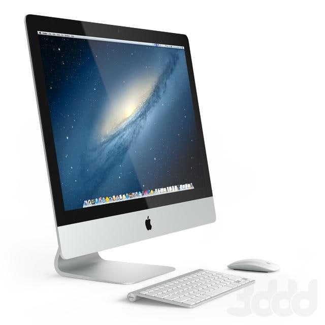 iMAC computer