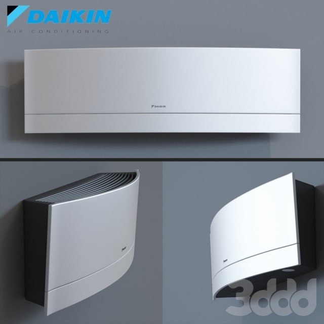 Daikin Air Conditioner.
