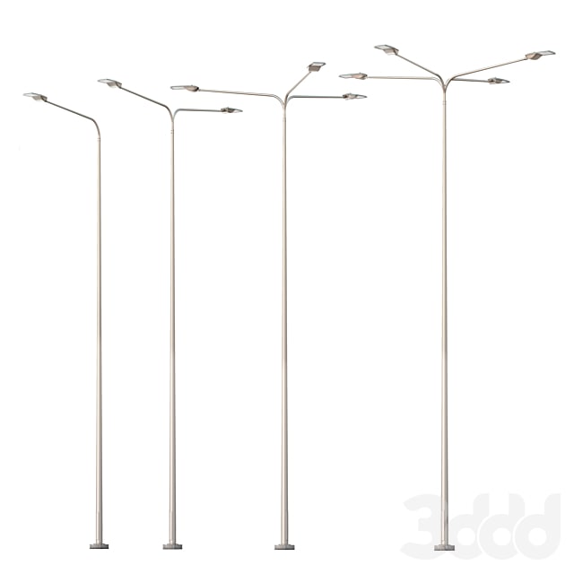 Street Lamp_Linden M