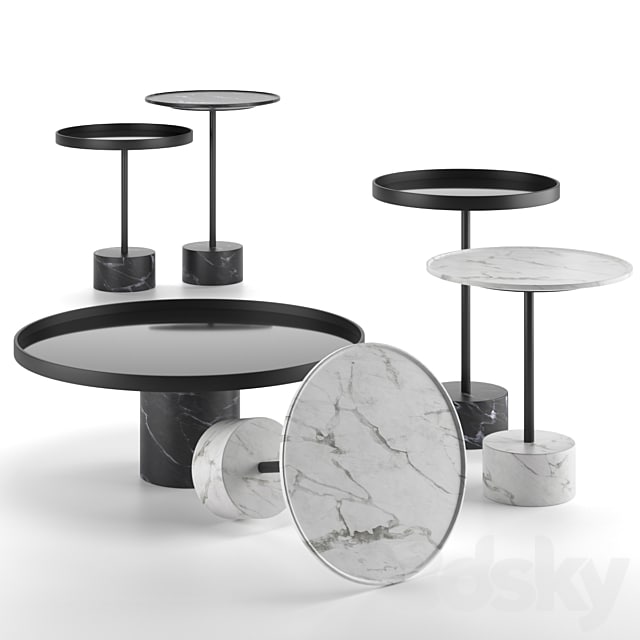 194 9 Tables by Cassina