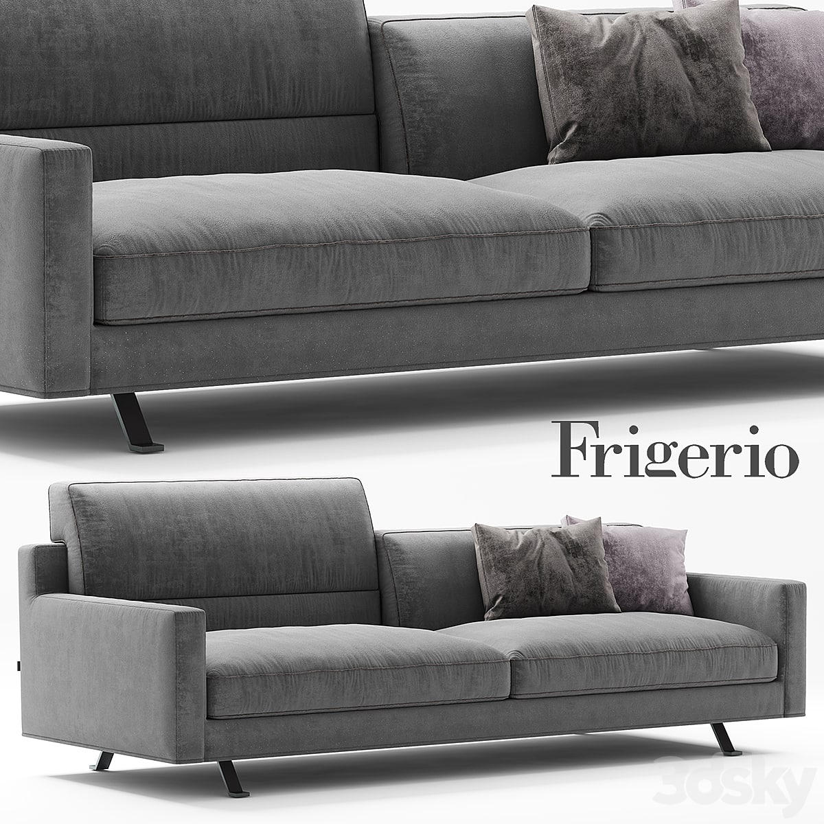 Sofa frigeriosalotti JAMES
