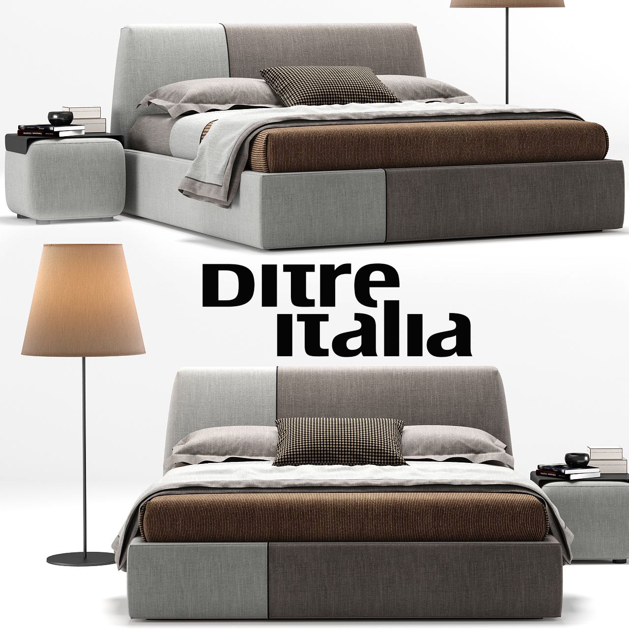 Bed sanders ditre italia