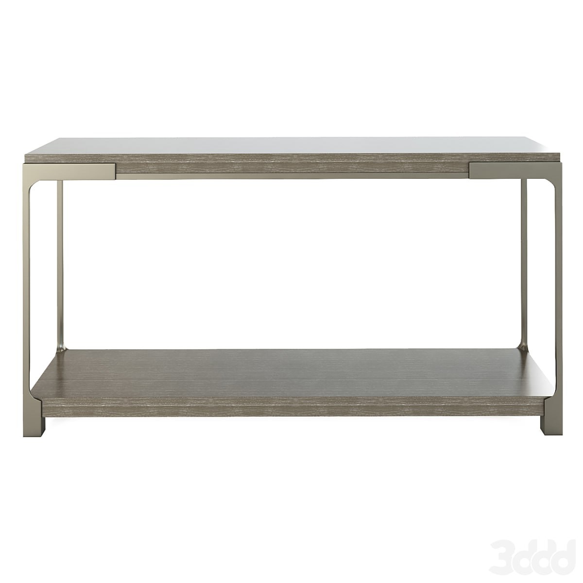 Tudor console by Holly Hunt