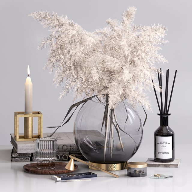 Поблёкших трав букет