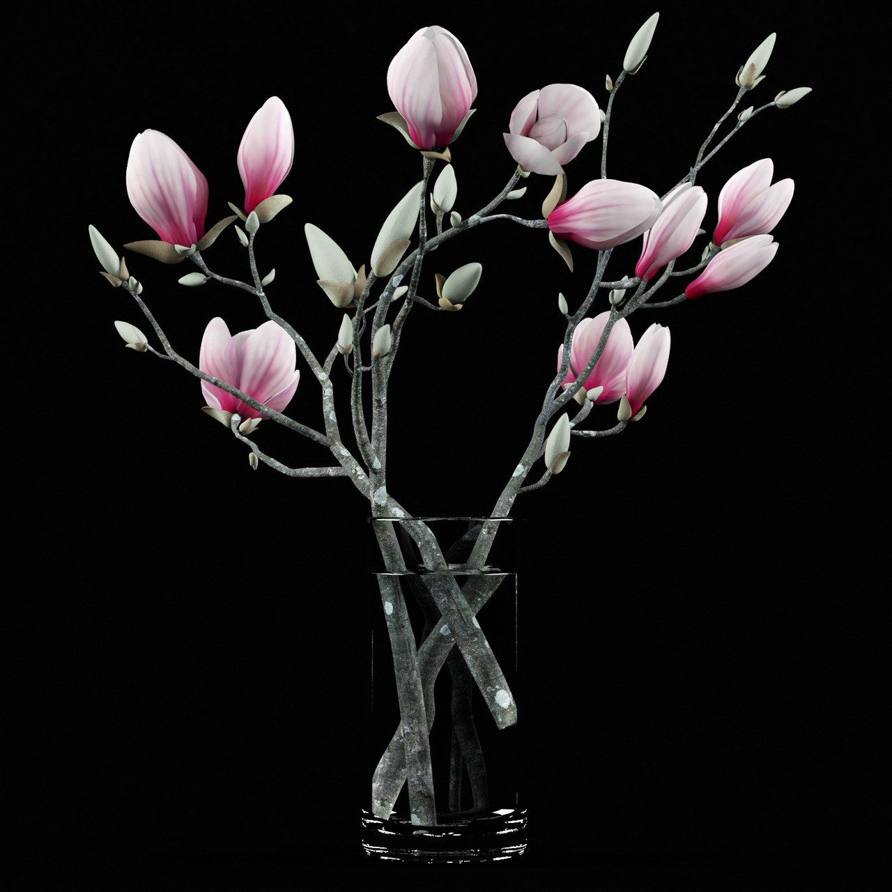 Magnolia Bouquet