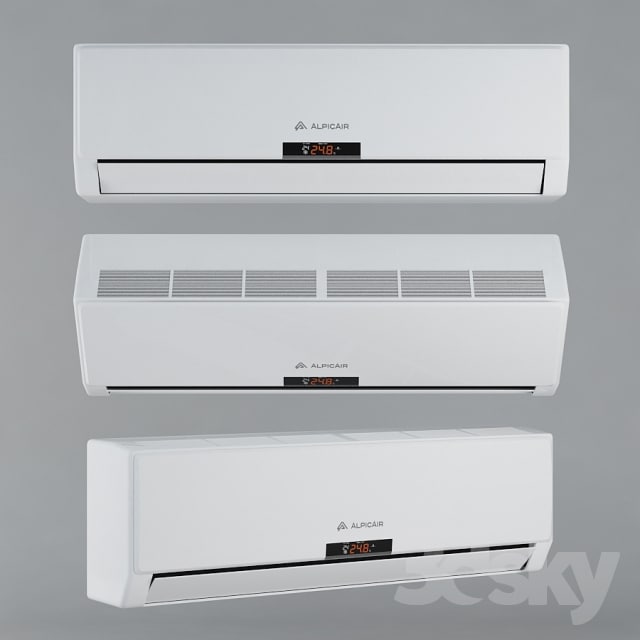 Alpicair AWMI 36VRDC1A