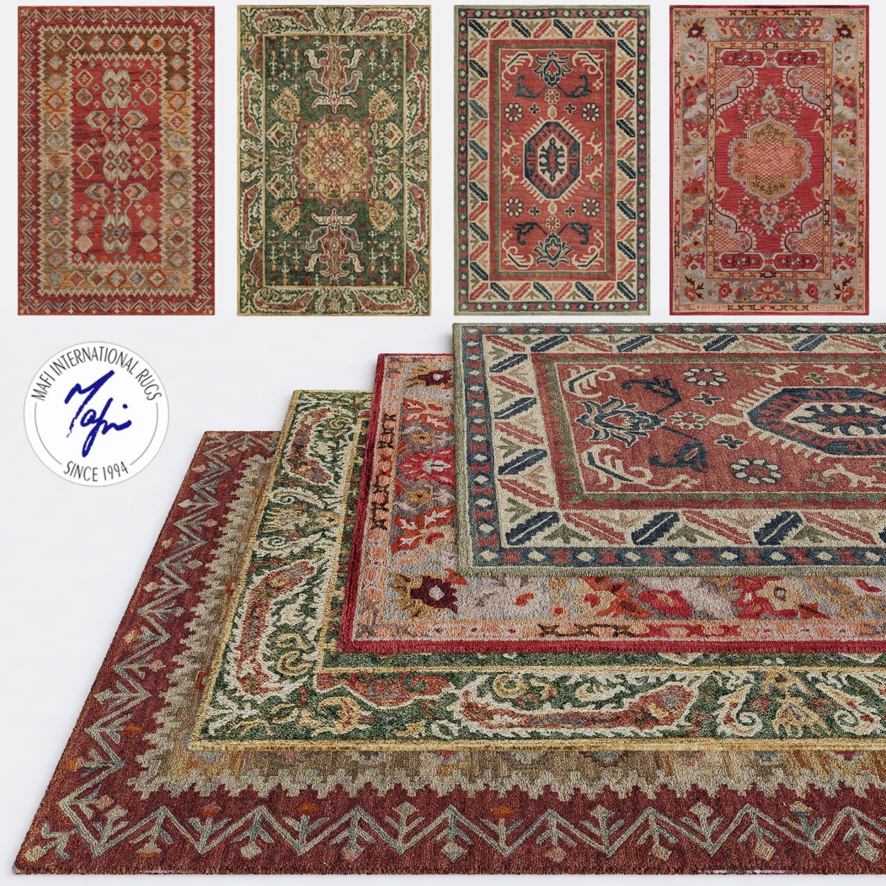 Mafi international rugs