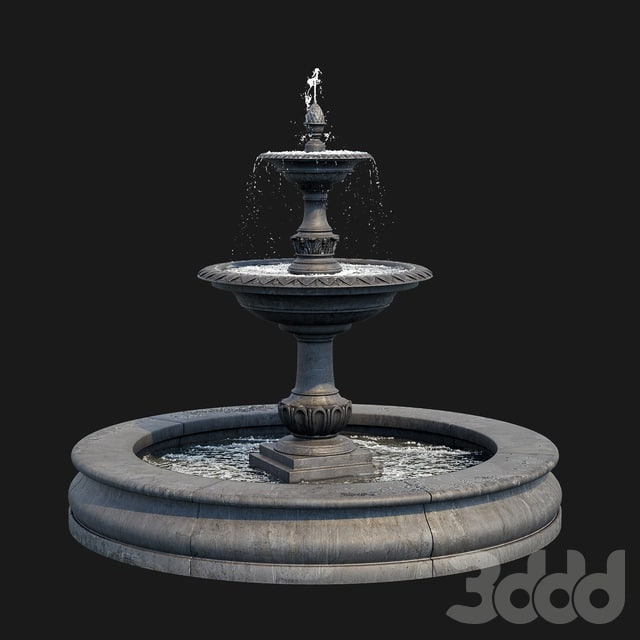 Fountain