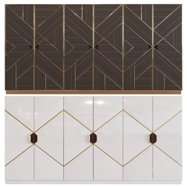 Art Deco Cabinets 01