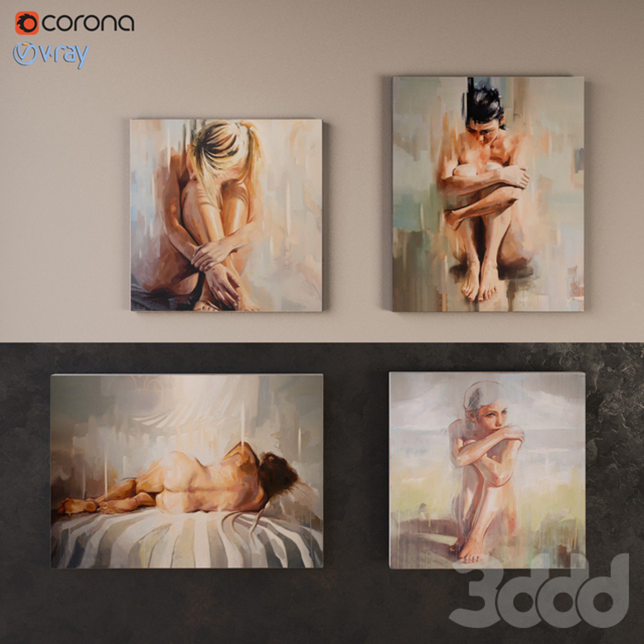 Морант Nude Collection