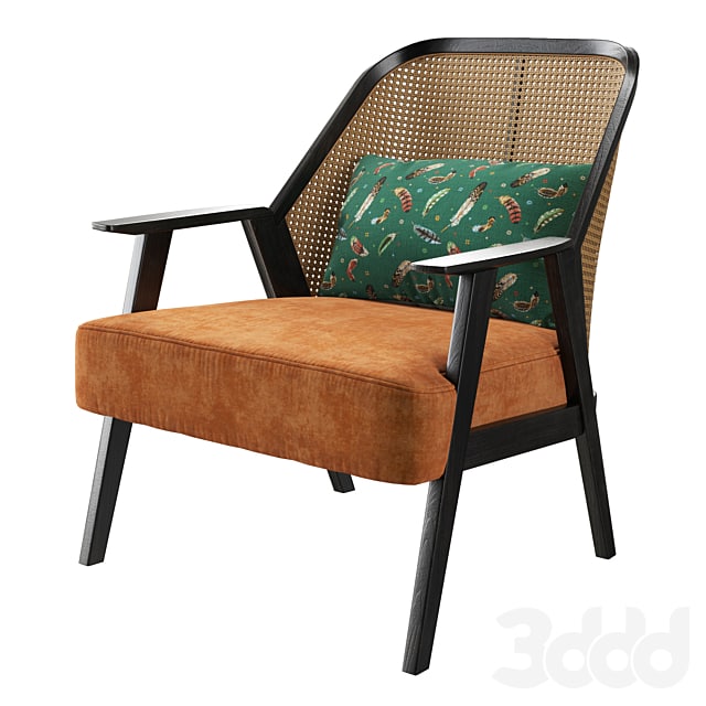 Roche Bobois Weg armchair